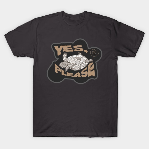 Save The Turtles T-Shirt by tatzkirosales-shirt-store